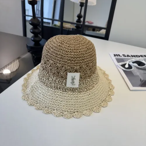 Replica Yves Saint Laurent YSL Caps #1427927 $38.00 USD for Wholesale