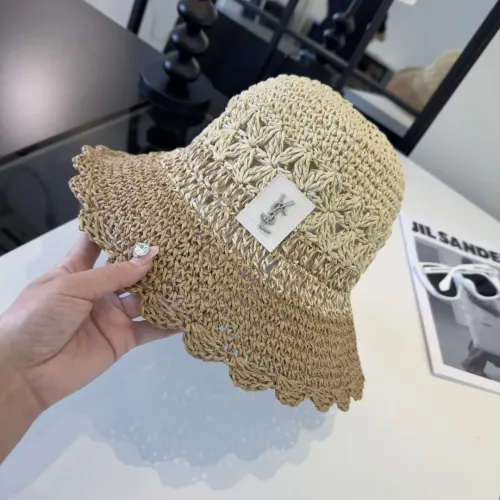 Replica Yves Saint Laurent YSL Caps #1427928 $38.00 USD for Wholesale