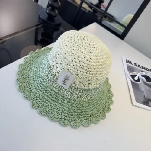 Replica Yves Saint Laurent YSL Caps #1427929 $38.00 USD for Wholesale