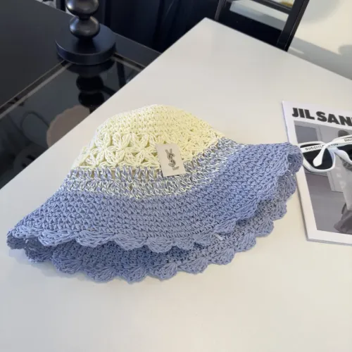 Replica Yves Saint Laurent YSL Caps #1427930 $38.00 USD for Wholesale