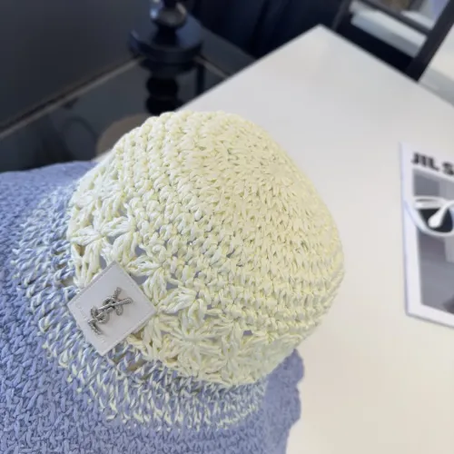 Replica Yves Saint Laurent YSL Caps #1427930 $38.00 USD for Wholesale