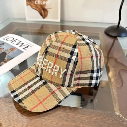 Replica Burberry Caps #1427968 $27.00 USD for Wholesale