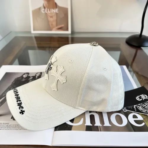 Replica Chrome Hearts Caps #1427969 $29.00 USD for Wholesale