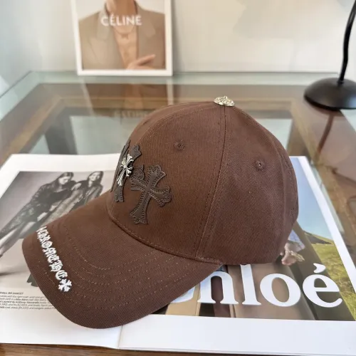 Replica Chrome Hearts Caps #1427970 $29.00 USD for Wholesale