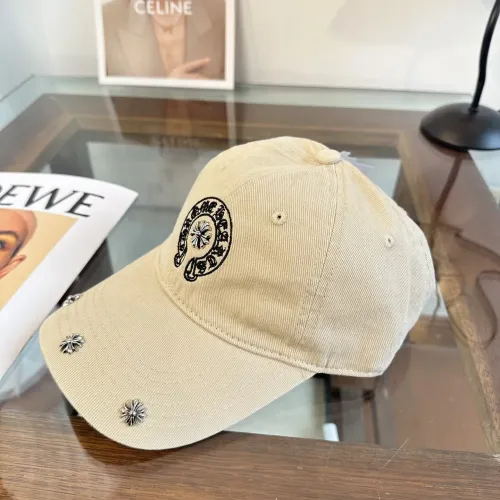 Replica Chrome Hearts Caps #1427974 $27.00 USD for Wholesale