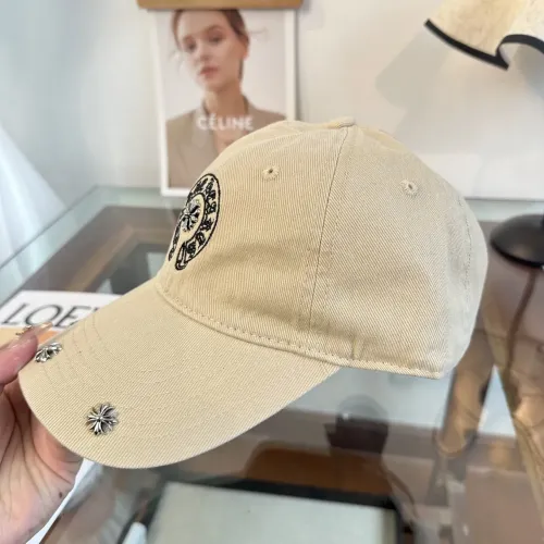Replica Chrome Hearts Caps #1427974 $27.00 USD for Wholesale