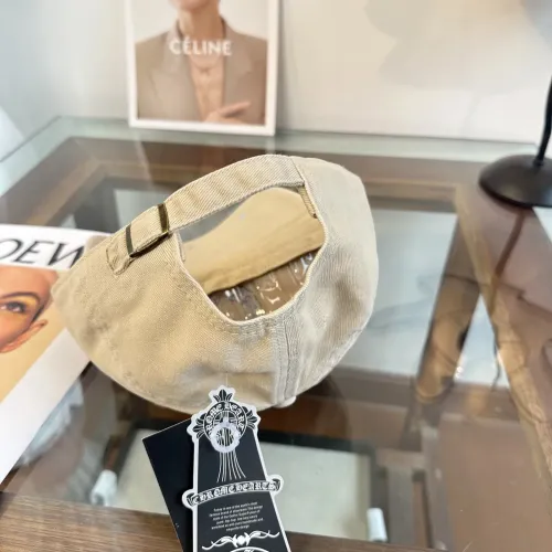 Replica Chrome Hearts Caps #1427974 $27.00 USD for Wholesale