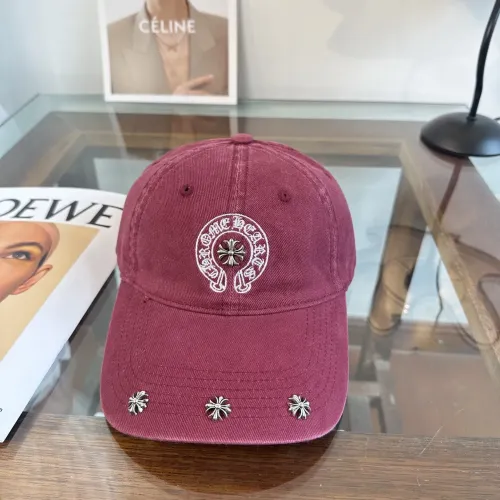 Chrome Hearts Caps #1427976