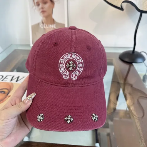 Replica Chrome Hearts Caps #1427976 $27.00 USD for Wholesale