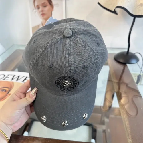Replica Chrome Hearts Caps #1427977 $27.00 USD for Wholesale