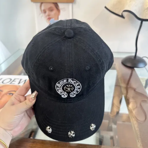 Replica Chrome Hearts Caps #1427980 $27.00 USD for Wholesale