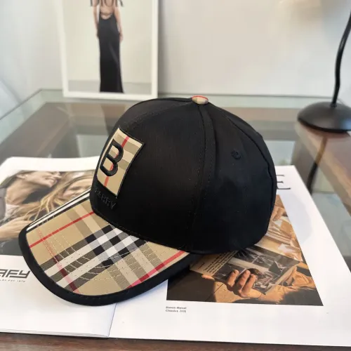 Replica Burberry Caps #1427989 $27.00 USD for Wholesale