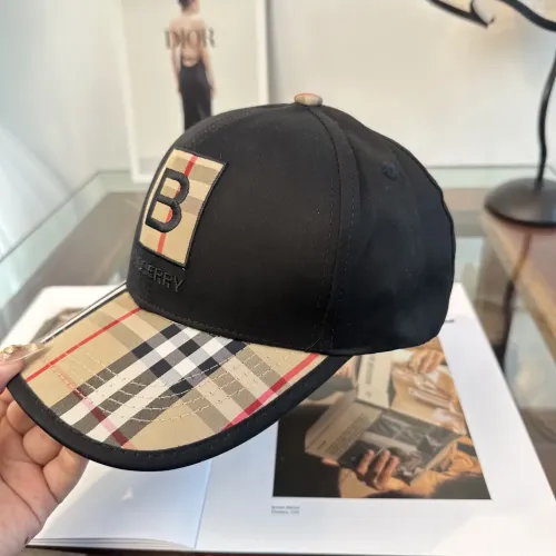 Replica Burberry Caps #1427989 $27.00 USD for Wholesale