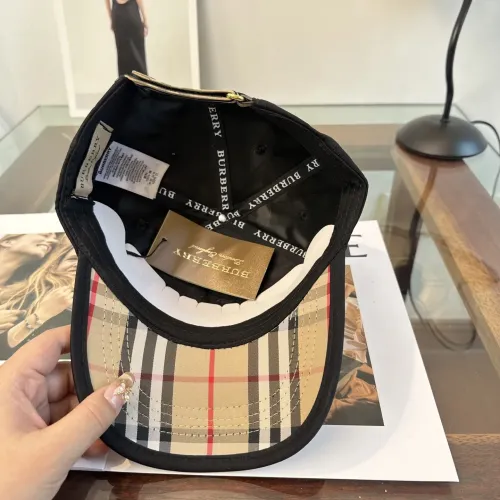 Replica Burberry Caps #1427989 $27.00 USD for Wholesale