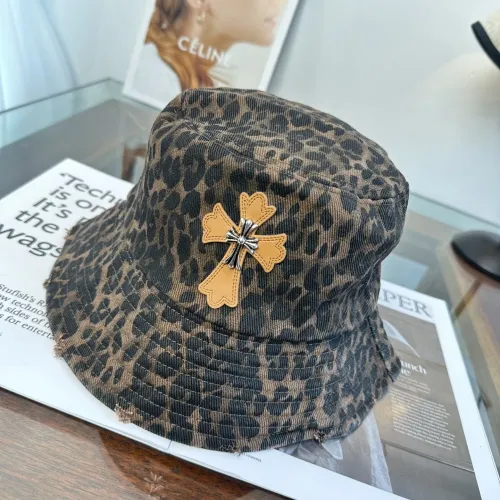 Replica Chrome Hearts Caps #1427998 $27.00 USD for Wholesale