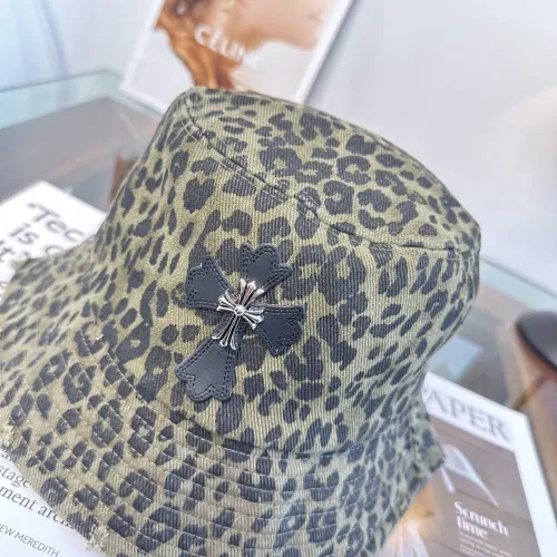 Replica Chrome Hearts Caps #1427999 $27.00 USD for Wholesale