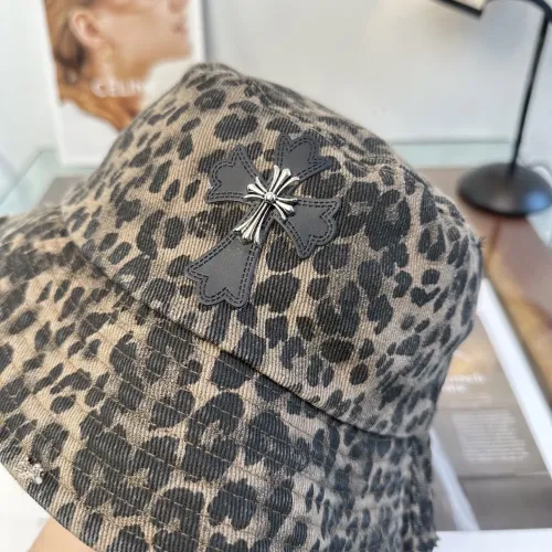Replica Chrome Hearts Caps #1428000 $27.00 USD for Wholesale