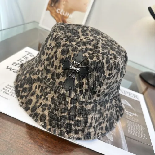 Replica Chrome Hearts Caps #1428000 $27.00 USD for Wholesale