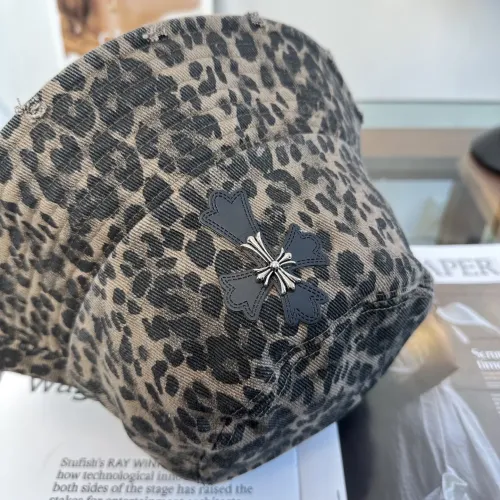 Replica Chrome Hearts Caps #1428000 $27.00 USD for Wholesale