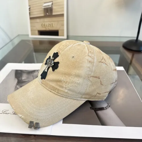 Replica Chrome Hearts Caps #1428001 $27.00 USD for Wholesale
