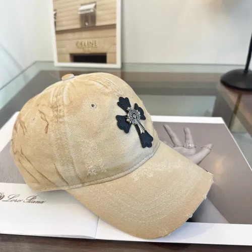 Replica Chrome Hearts Caps #1428001 $27.00 USD for Wholesale