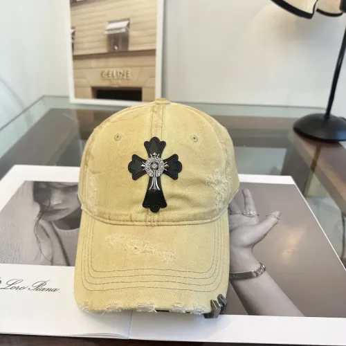 Chrome Hearts Caps #1428002