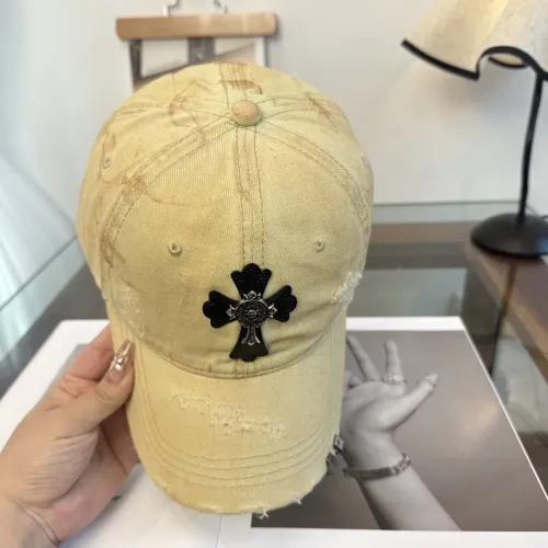 Replica Chrome Hearts Caps #1428002 $27.00 USD for Wholesale