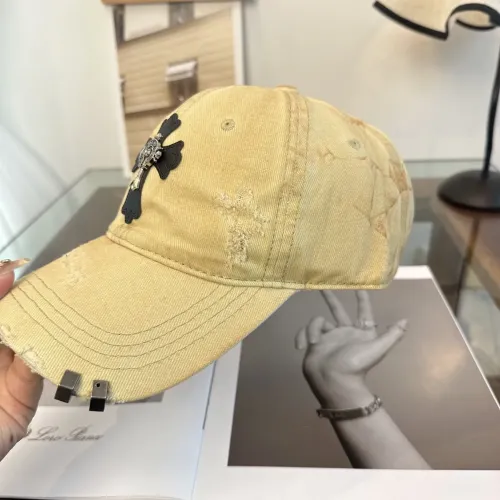 Replica Chrome Hearts Caps #1428002 $27.00 USD for Wholesale