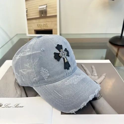 Replica Chrome Hearts Caps #1428004 $27.00 USD for Wholesale