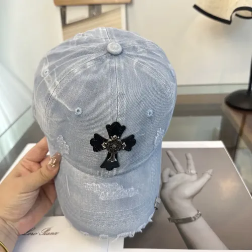 Replica Chrome Hearts Caps #1428004 $27.00 USD for Wholesale