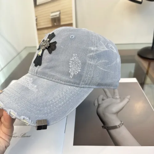 Replica Chrome Hearts Caps #1428004 $27.00 USD for Wholesale