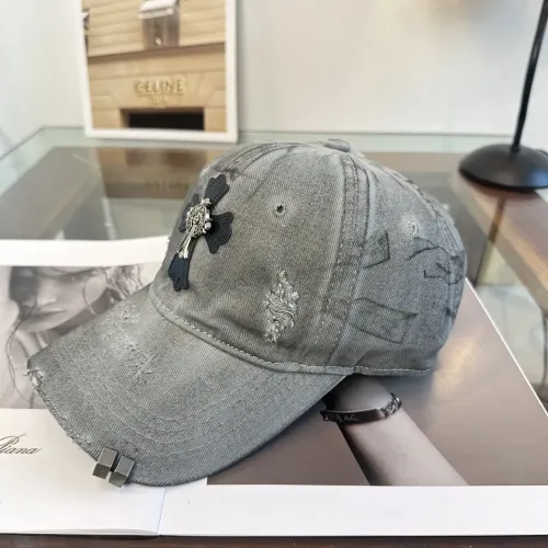 Replica Chrome Hearts Caps #1428005 $27.00 USD for Wholesale