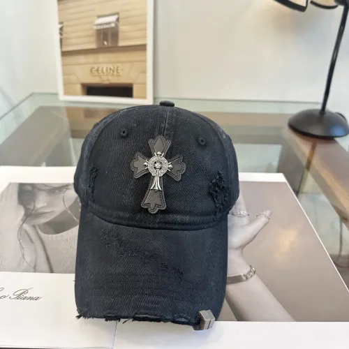 Chrome Hearts Caps #1428008