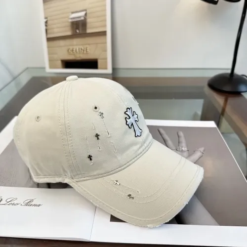 Replica Chrome Hearts Caps #1428021 $27.00 USD for Wholesale
