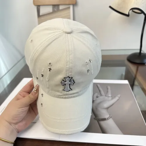Replica Chrome Hearts Caps #1428021 $27.00 USD for Wholesale