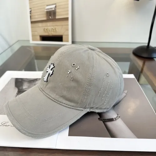 Replica Chrome Hearts Caps #1428022 $27.00 USD for Wholesale