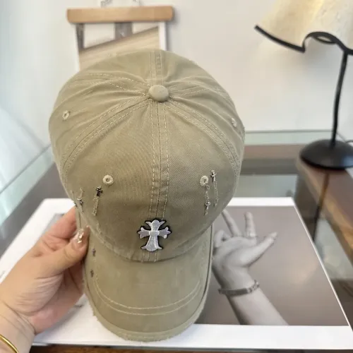 Replica Chrome Hearts Caps #1428023 $27.00 USD for Wholesale