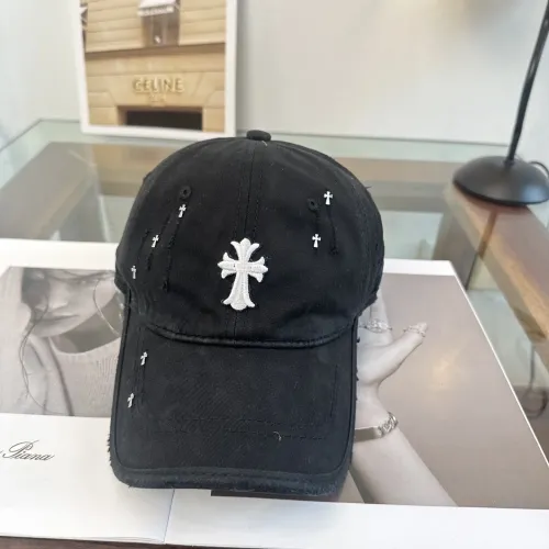 Chrome Hearts Caps #1428026