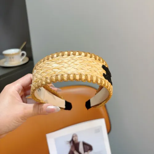 Replica Celine Headband For Women #1428030 $27.00 USD for Wholesale