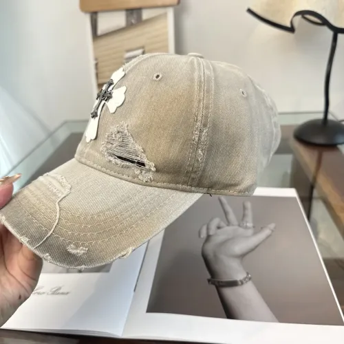 Replica Chrome Hearts Caps #1428032 $27.00 USD for Wholesale