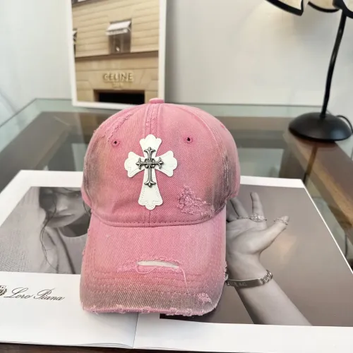 Chrome Hearts Caps #1428034