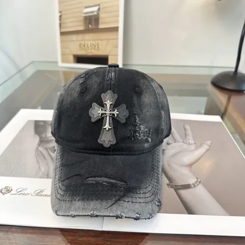 Chrome Hearts Caps #1428035