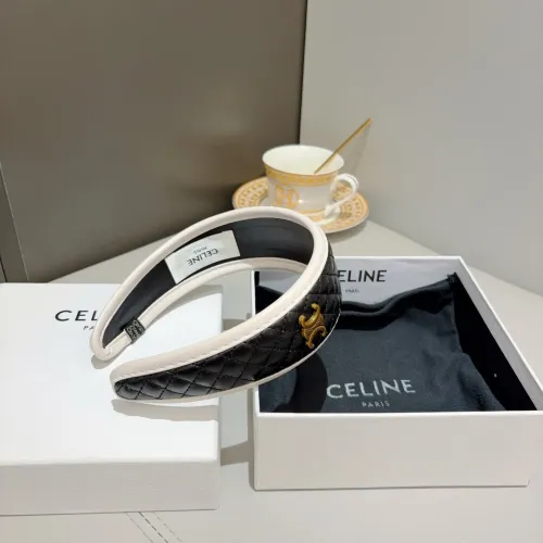 Replica Celine Headband For Women #1428066 $27.00 USD for Wholesale