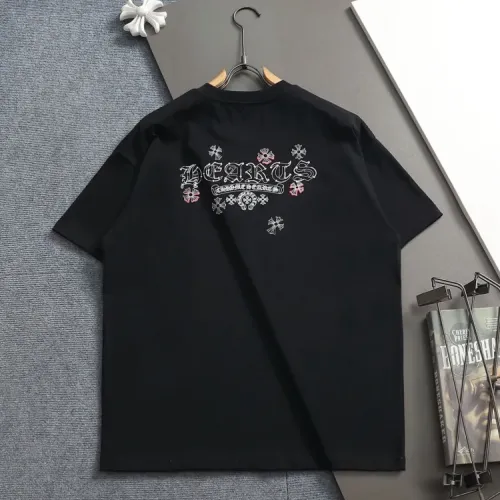 Chrome Hearts T-Shirts Short Sleeved For Unisex #1428097
