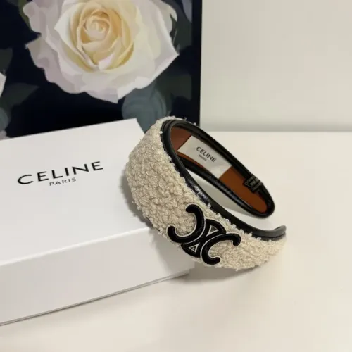 Replica Celine Headband For Women #1428108 $27.00 USD for Wholesale