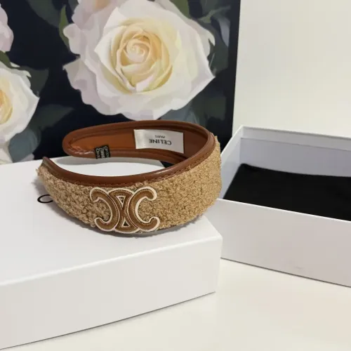 Replica Celine Headband For Women #1428110 $27.00 USD for Wholesale