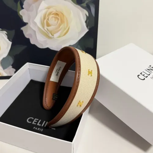 Replica Celine Headband For Women #1428114 $27.00 USD for Wholesale