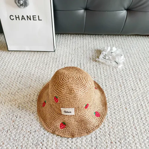 Replica Celine Caps #1428190 $32.00 USD for Wholesale