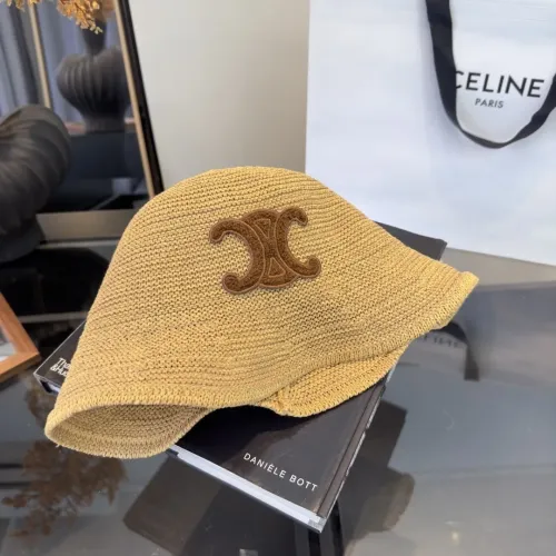 Replica Celine Caps #1428222 $32.00 USD for Wholesale