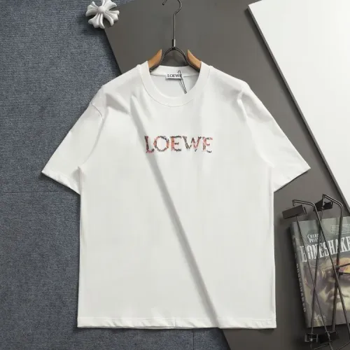 LOEWE T-Shirts Short Sleeved For Unisex #1428245
